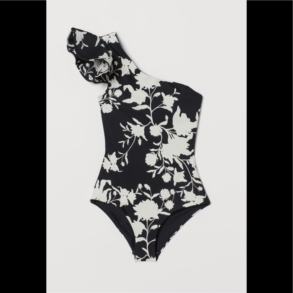 Johanna Ortiz x H&M swimsuit XS